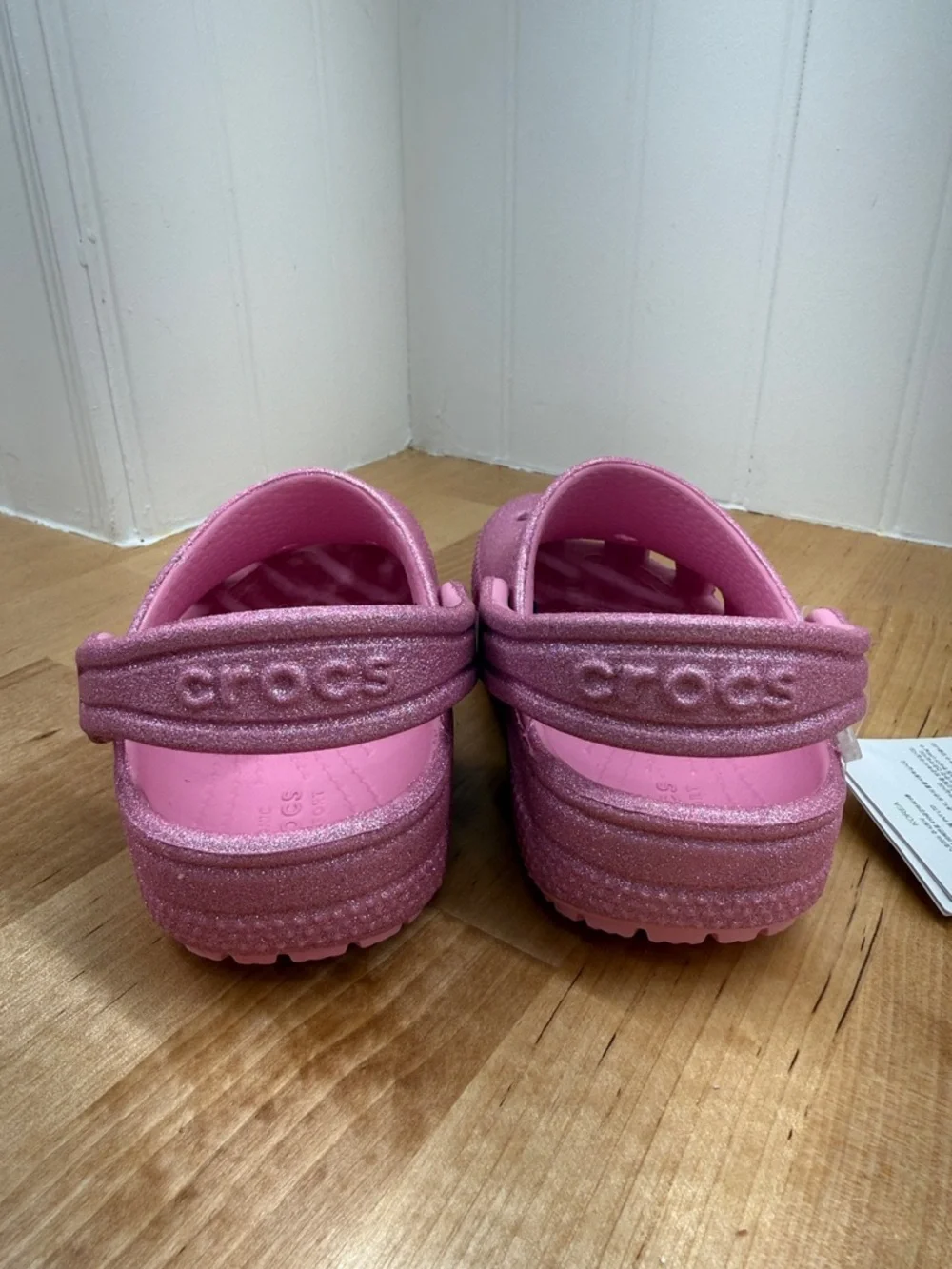 CROCS nwt kids